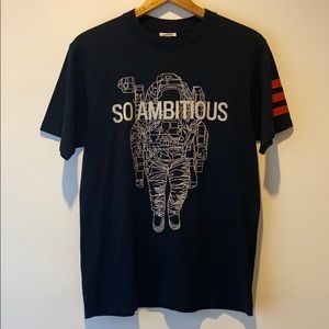 Billionaire Boys Club X Blueprint 3 T-Shirt